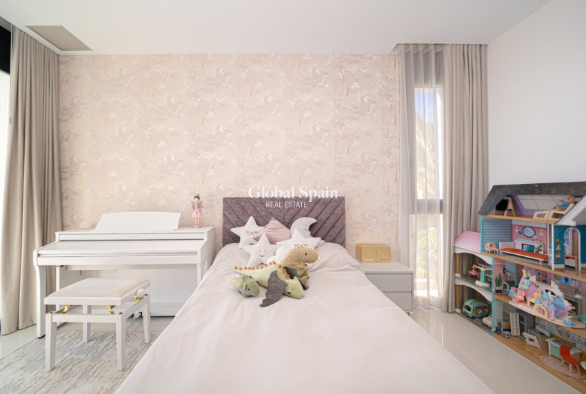 Wiederverkauf - VILLA -
FINESTRAT - Costa Blanca