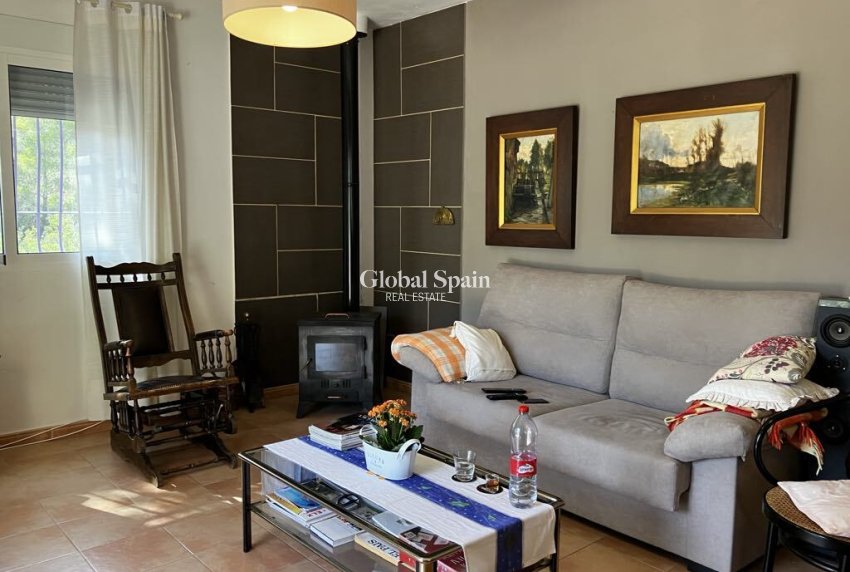 Wiederverkauf - VILLA -
FINESTRAT - Costa Blanca