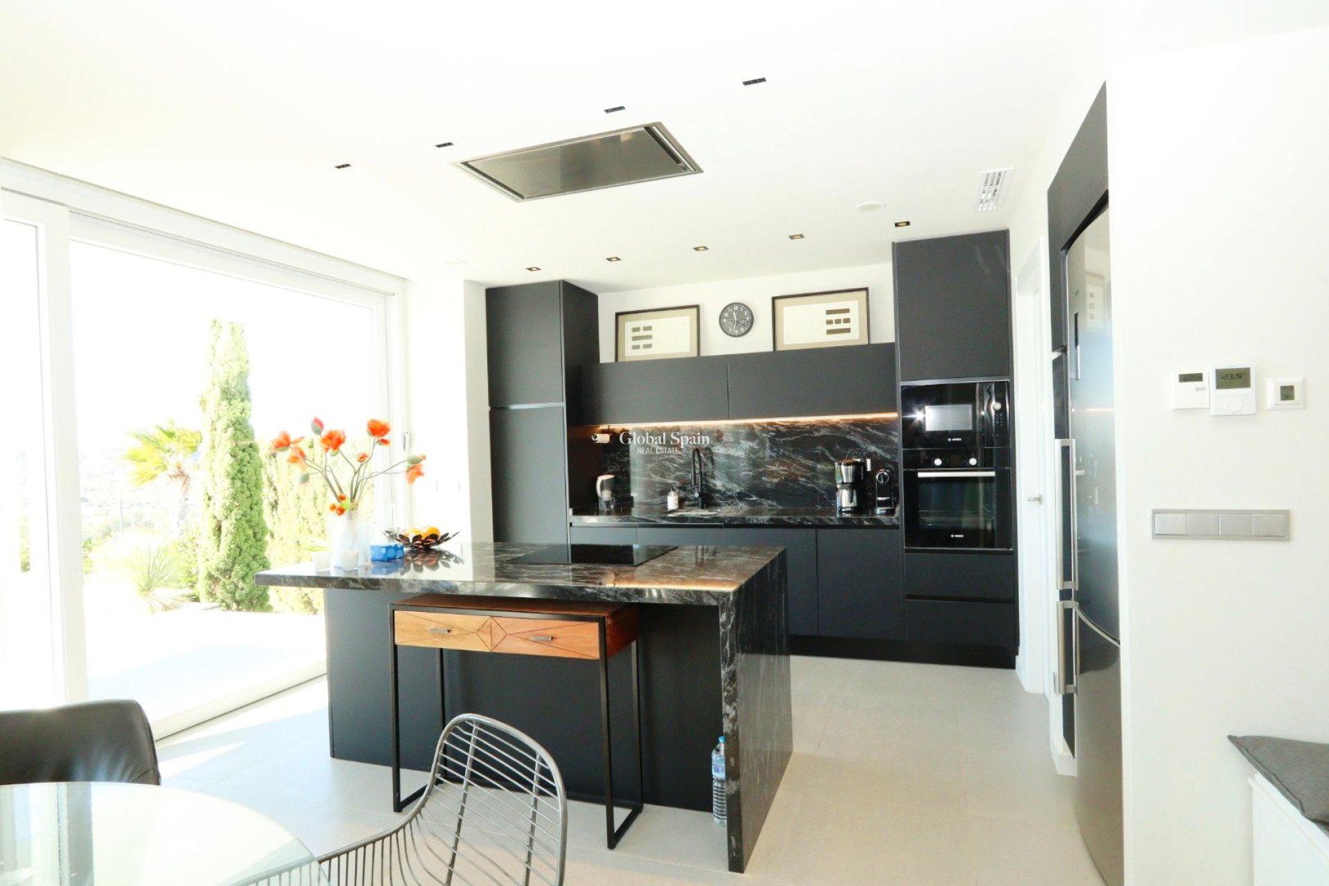 Wiederverkauf - VILLA -
FINESTRAT - Costa Blanca