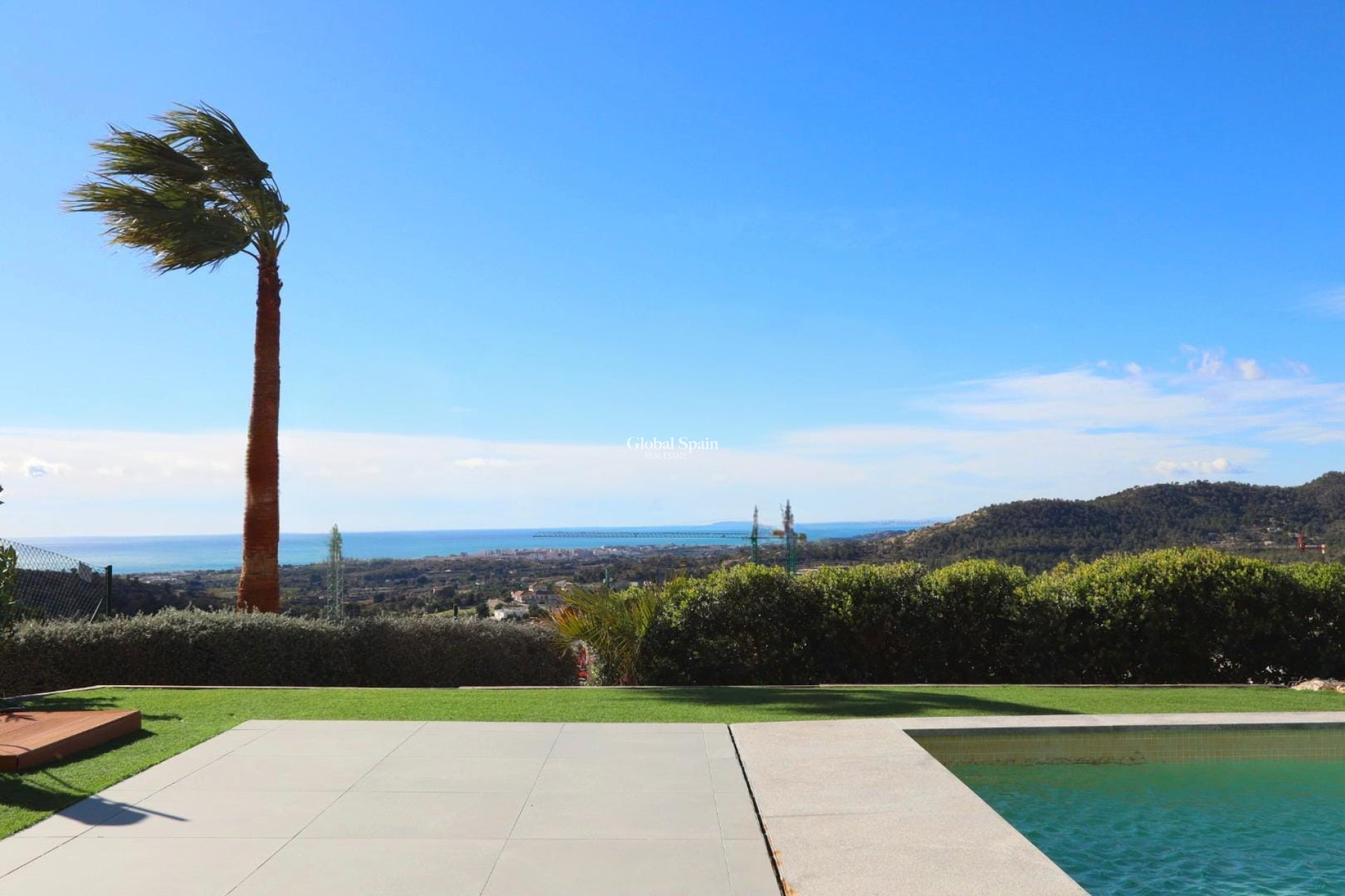 Wiederverkauf - VILLA -
FINESTRAT - Costa Blanca