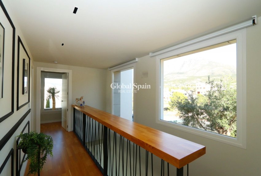 Wiederverkauf - VILLA -
FINESTRAT - Costa Blanca