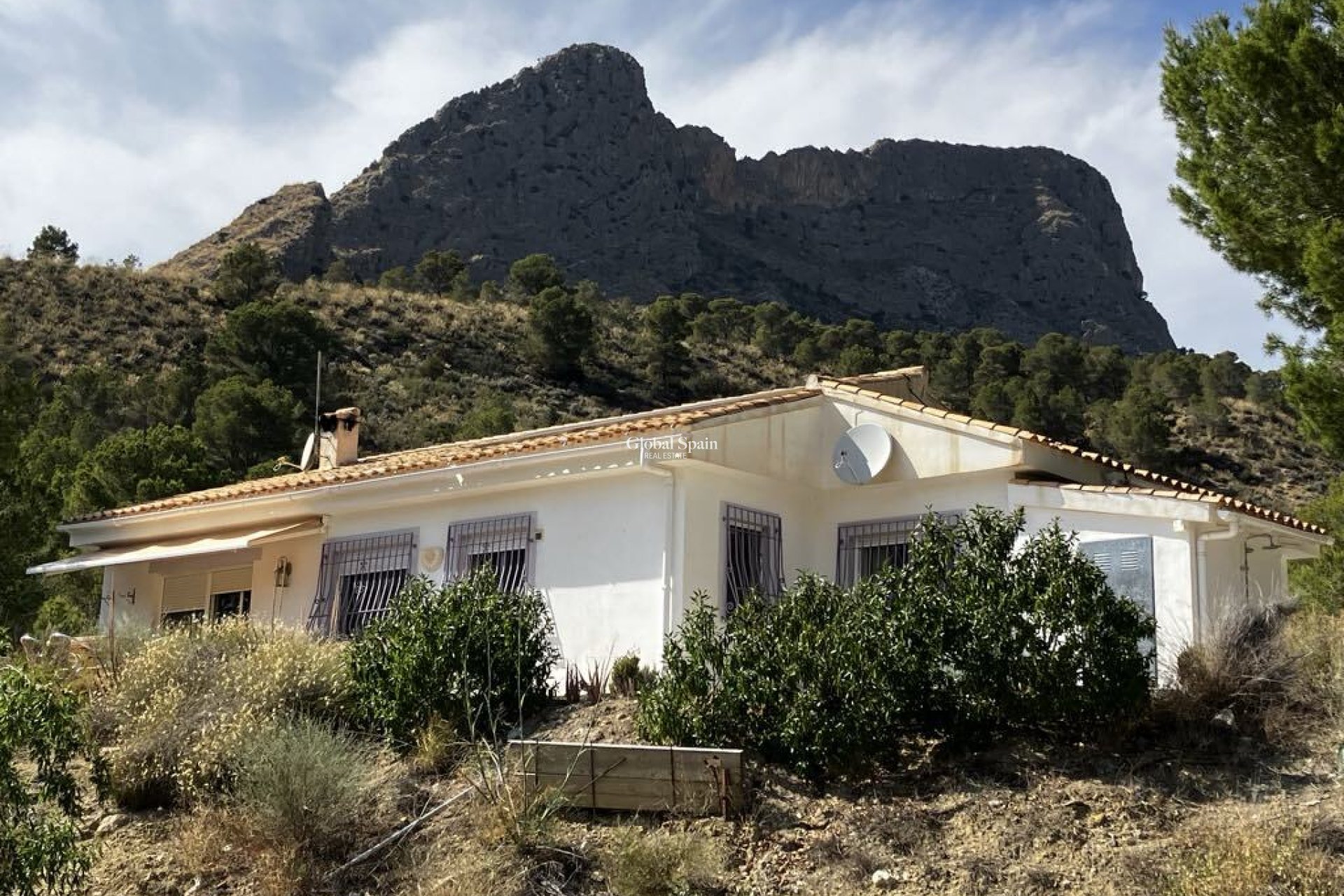 Wiederverkauf - VILLA -
FINESTRAT - Costa Blanca