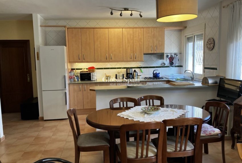 Wiederverkauf - VILLA -
FINESTRAT - Costa Blanca