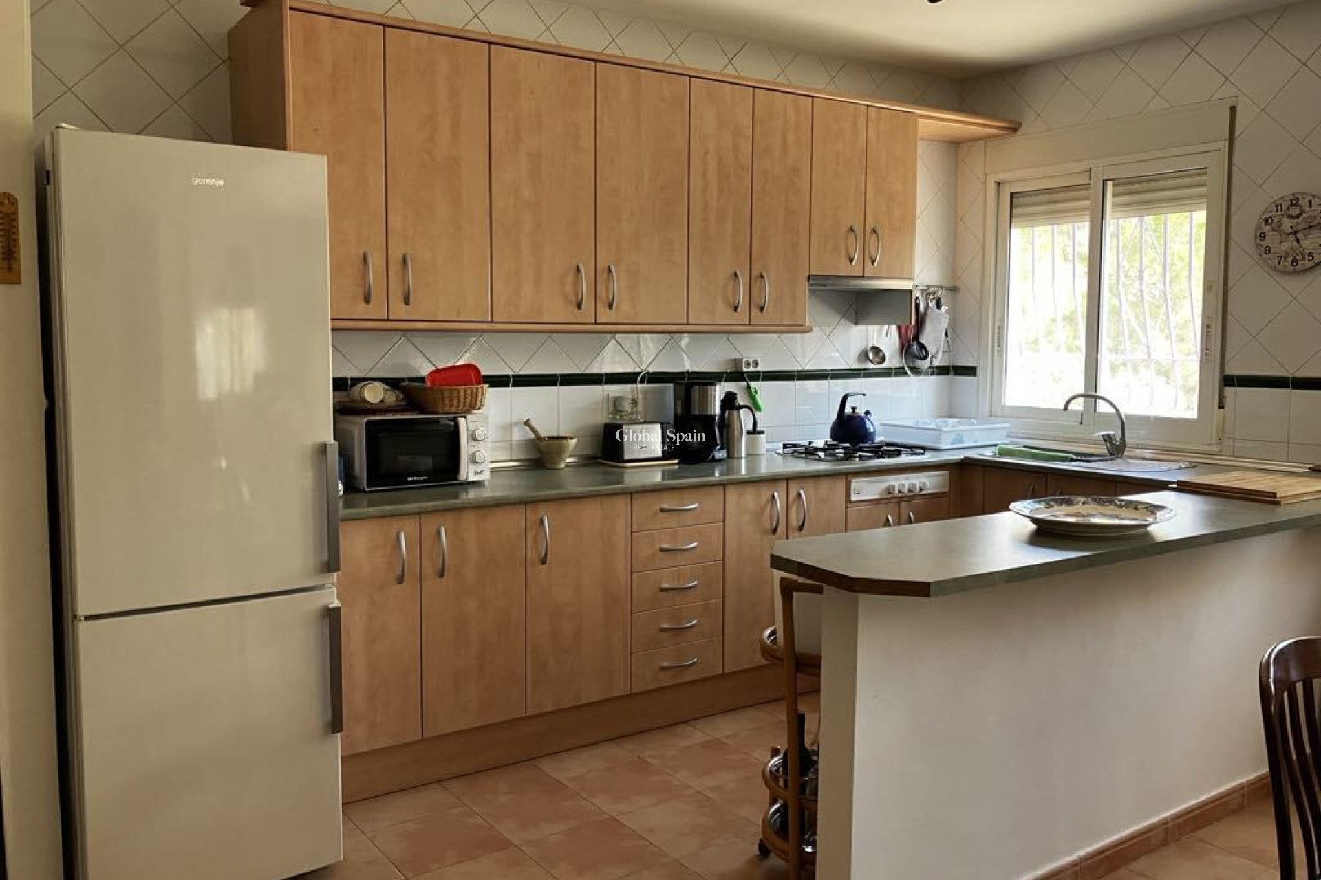 Wiederverkauf - VILLA -
FINESTRAT - Costa Blanca