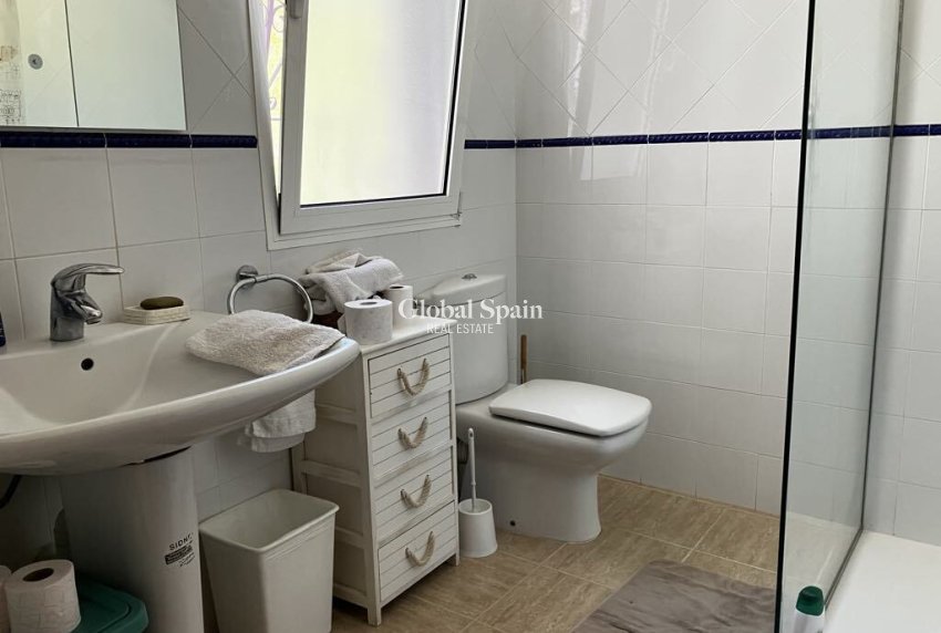 Wiederverkauf - VILLA -
FINESTRAT - Costa Blanca