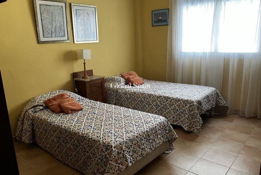 Wiederverkauf - VILLA -
FINESTRAT - Costa Blanca