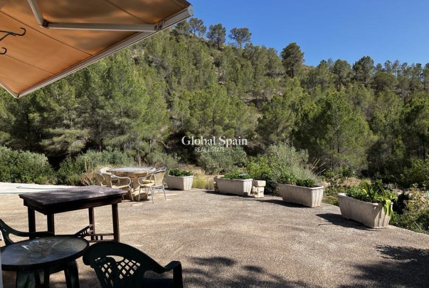 Wiederverkauf - VILLA -
FINESTRAT - Costa Blanca