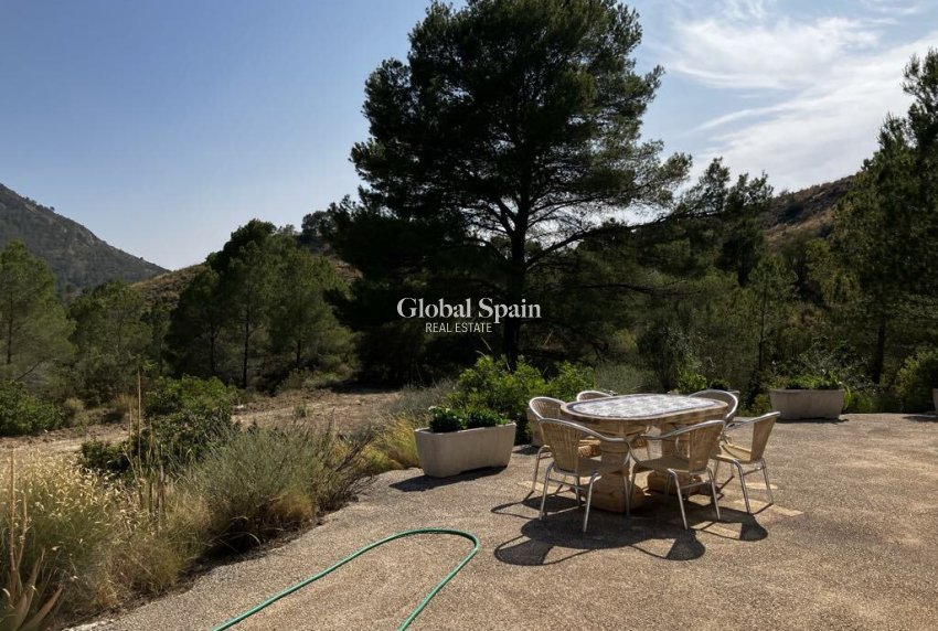 Wiederverkauf - VILLA -
FINESTRAT - Costa Blanca