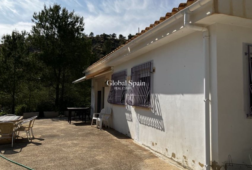 Wiederverkauf - VILLA -
FINESTRAT - Costa Blanca