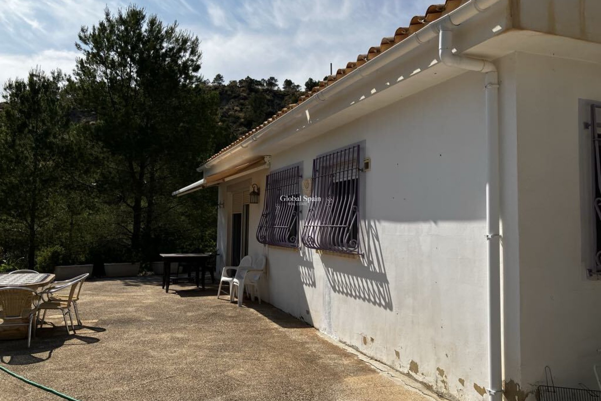 Wiederverkauf - VILLA -
FINESTRAT - Costa Blanca