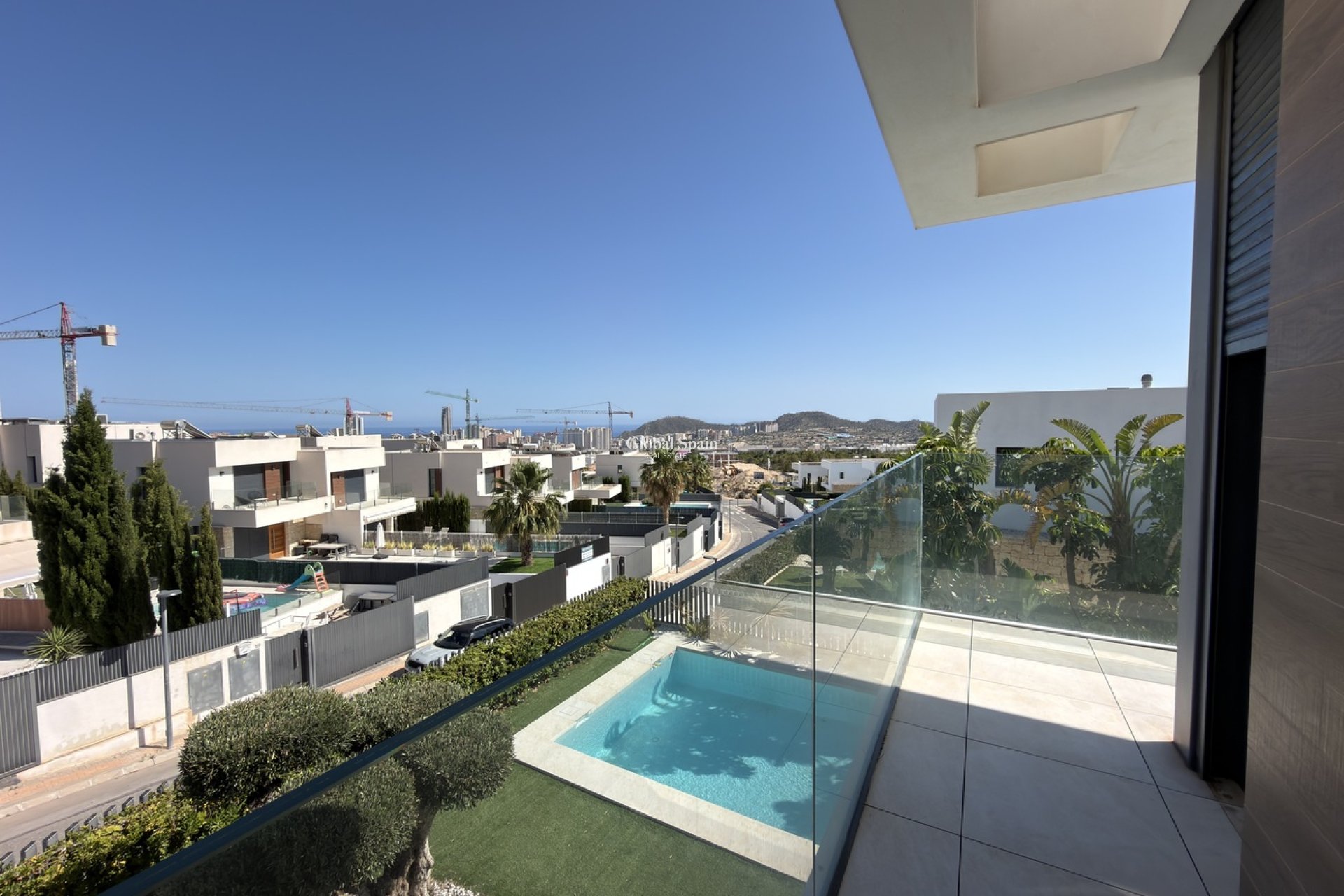 Wiederverkauf - VILLA -
FINESTRAT - Costa Blanca