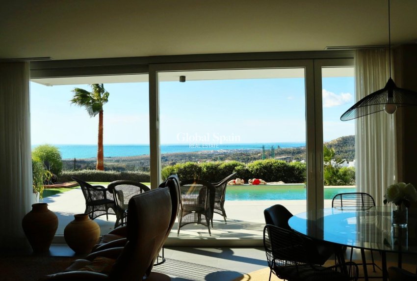 Wiederverkauf - VILLA -
FINESTRAT - Costa Blanca