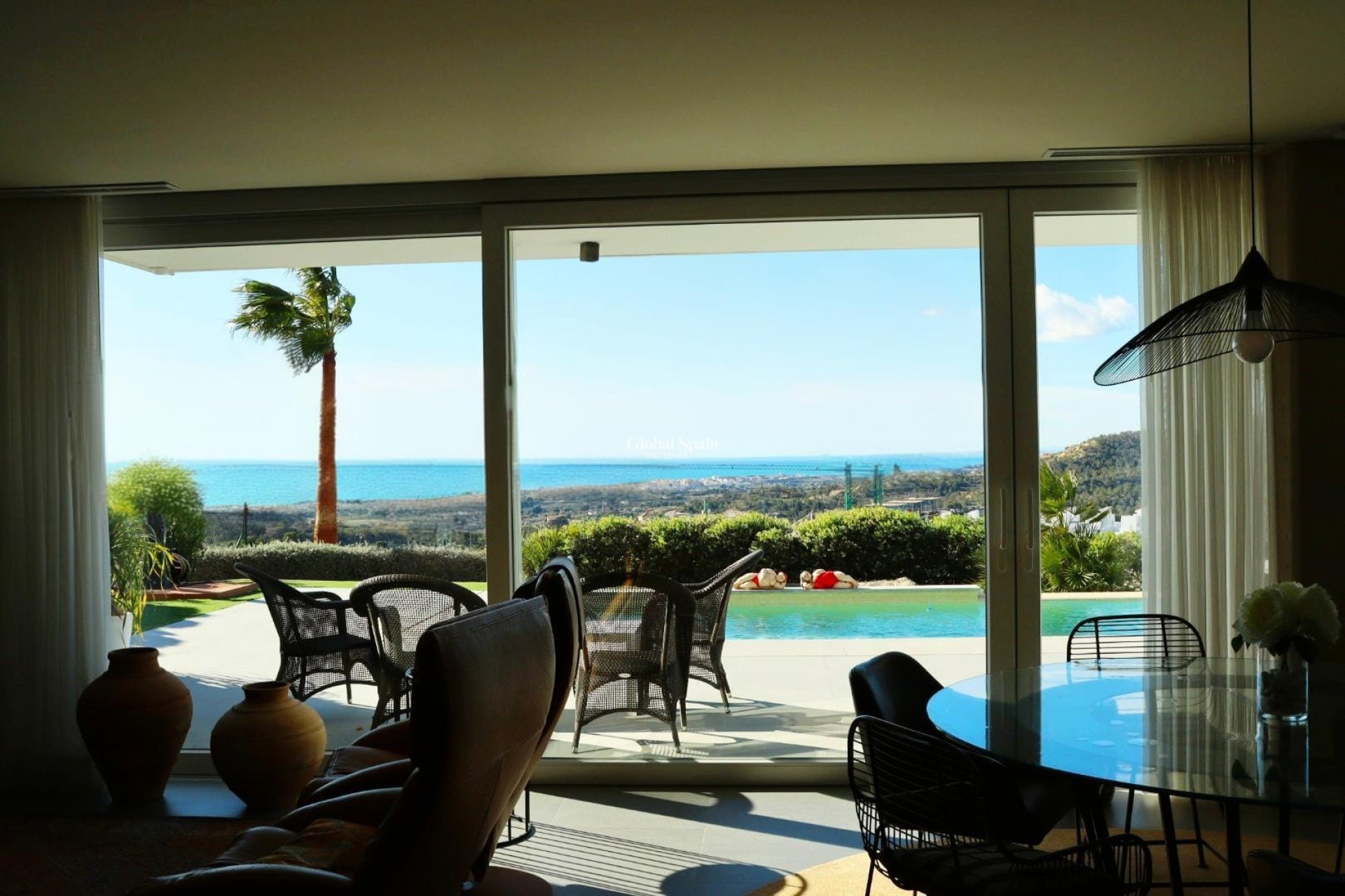 Wiederverkauf - VILLA -
FINESTRAT - Costa Blanca
