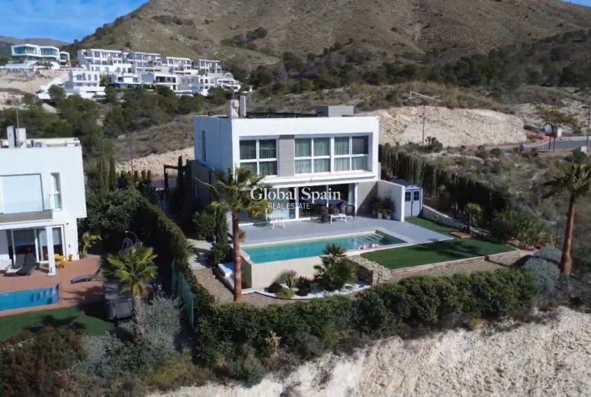 Wiederverkauf - VILLA -
FINESTRAT - Costa Blanca