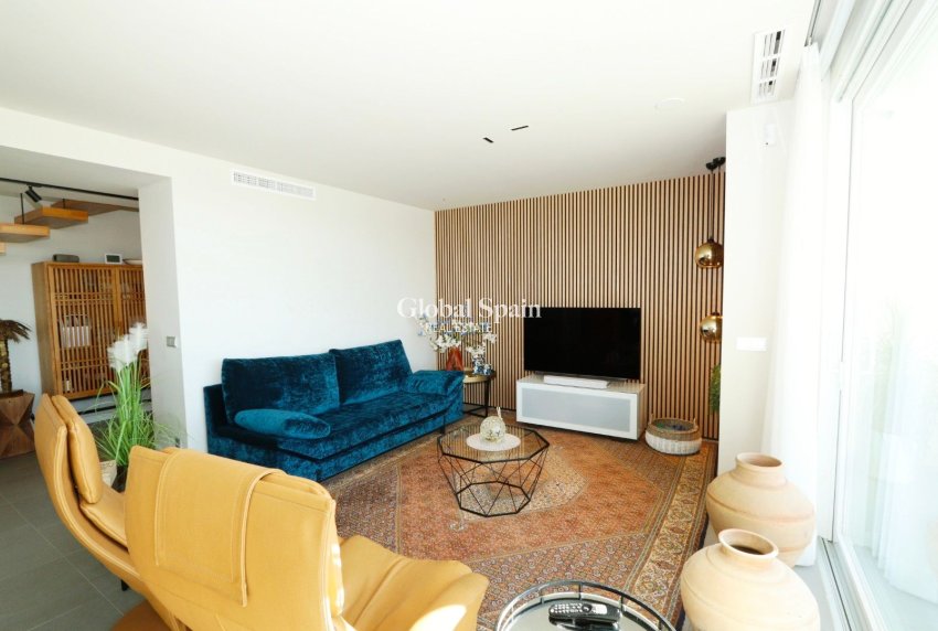 Wiederverkauf - VILLA -
FINESTRAT - Costa Blanca