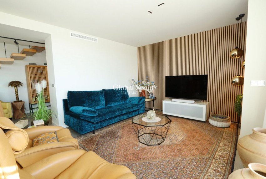 Wiederverkauf - VILLA -
FINESTRAT - Costa Blanca