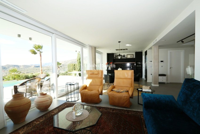 Wiederverkauf - VILLA -
FINESTRAT - Costa Blanca
