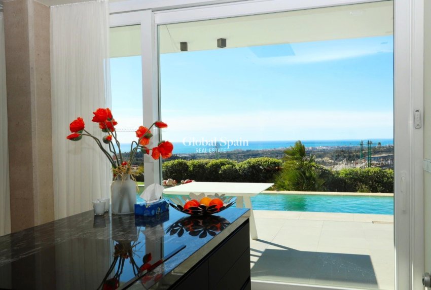Wiederverkauf - VILLA -
FINESTRAT - Costa Blanca