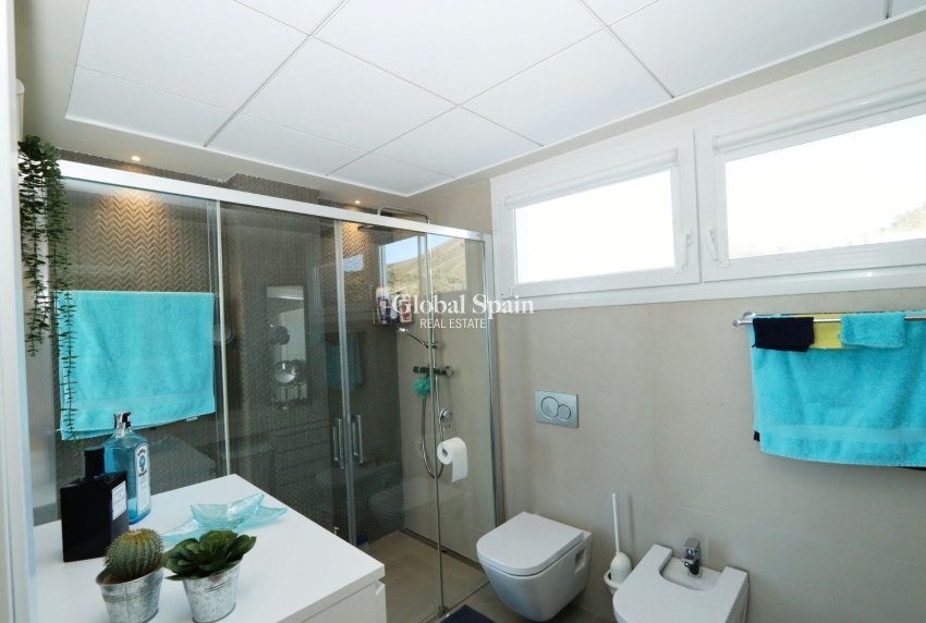 Wiederverkauf - VILLA -
FINESTRAT - Costa Blanca