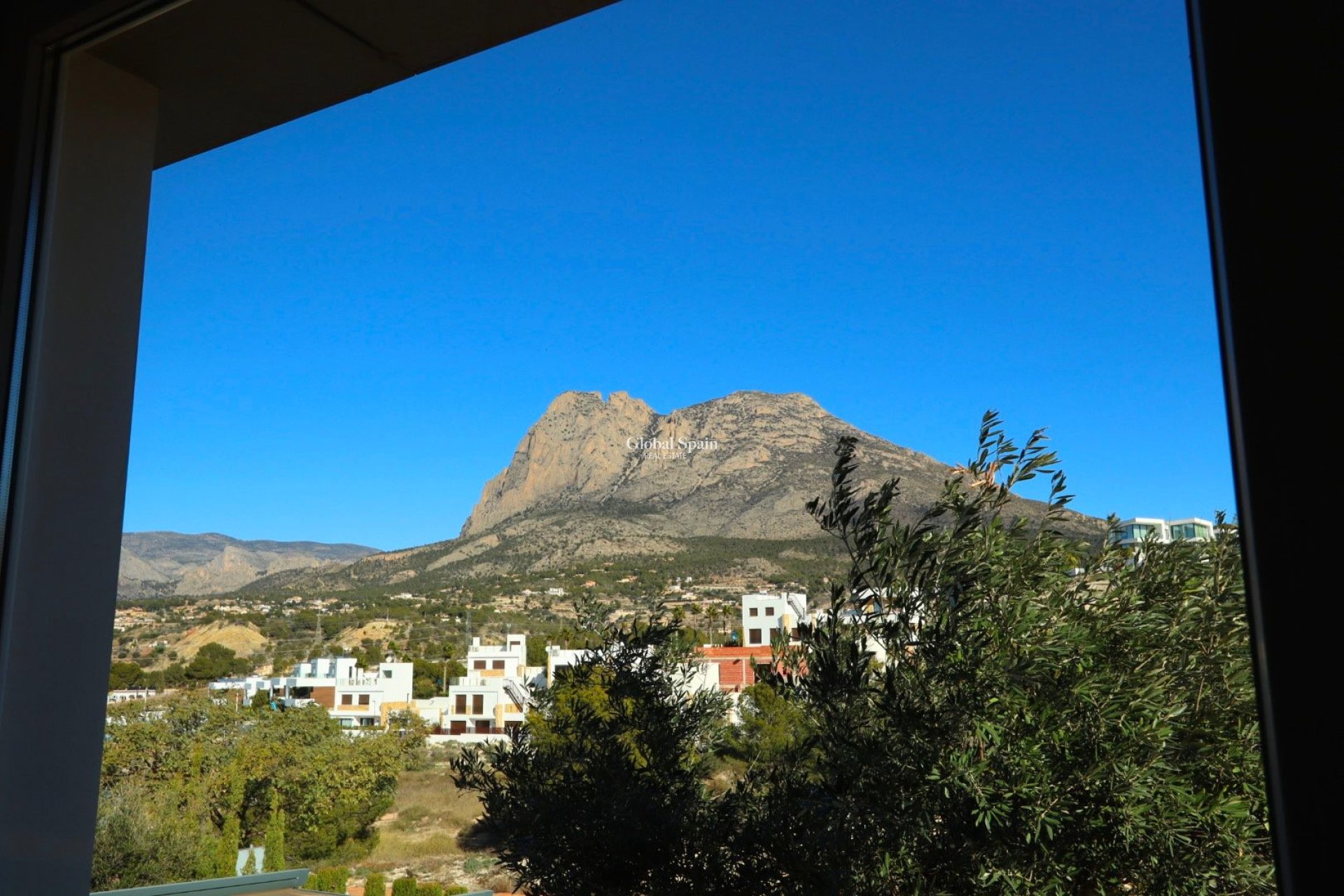 Wiederverkauf - VILLA -
FINESTRAT - Costa Blanca