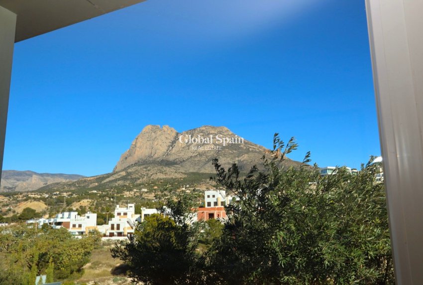 Wiederverkauf - VILLA -
FINESTRAT - Costa Blanca