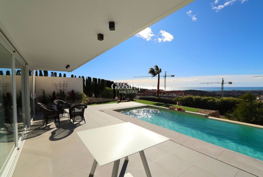 Wiederverkauf - VILLA -
FINESTRAT - Costa Blanca