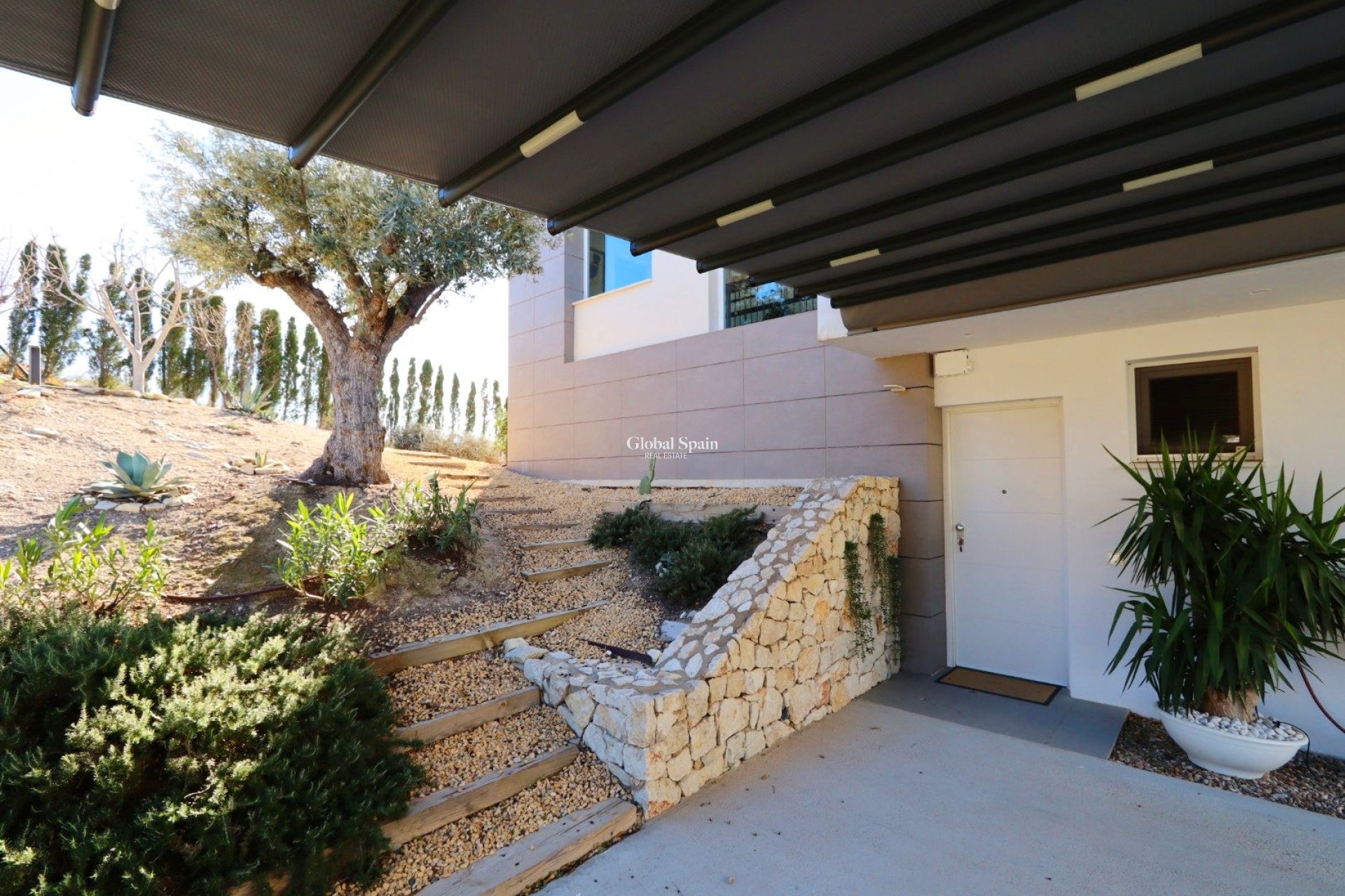 Wiederverkauf - VILLA -
FINESTRAT - Costa Blanca