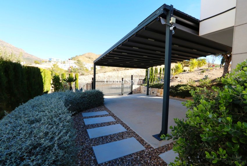 Wiederverkauf - VILLA -
FINESTRAT - Costa Blanca