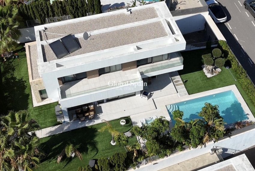 Wiederverkauf - VILLA -
FINESTRAT - Costa Blanca