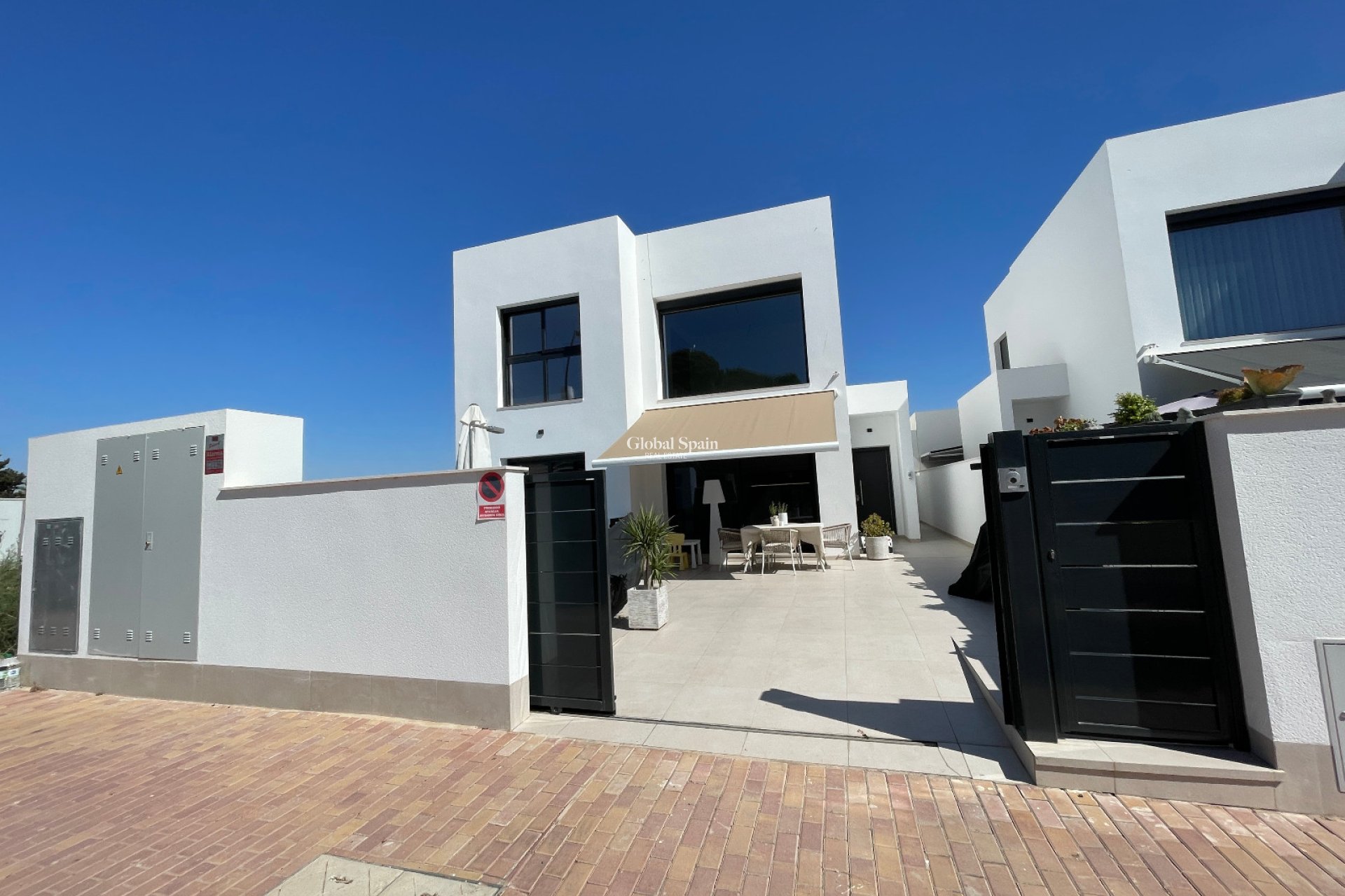 Wiederverkauf - VILLA -
FORMENTERA DEL SEGURA - Costa Blanca