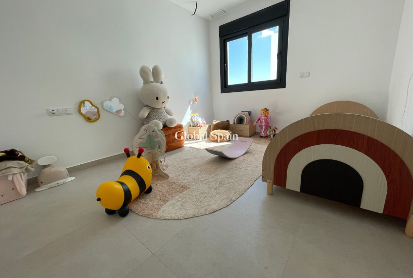 Wiederverkauf - VILLA -
FORMENTERA DEL SEGURA - Costa Blanca