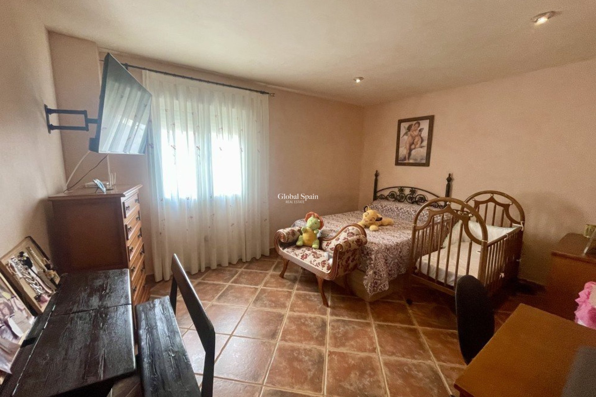 Wiederverkauf - VILLA -
FORMENTERA DEL SEGURA - Costa Blanca