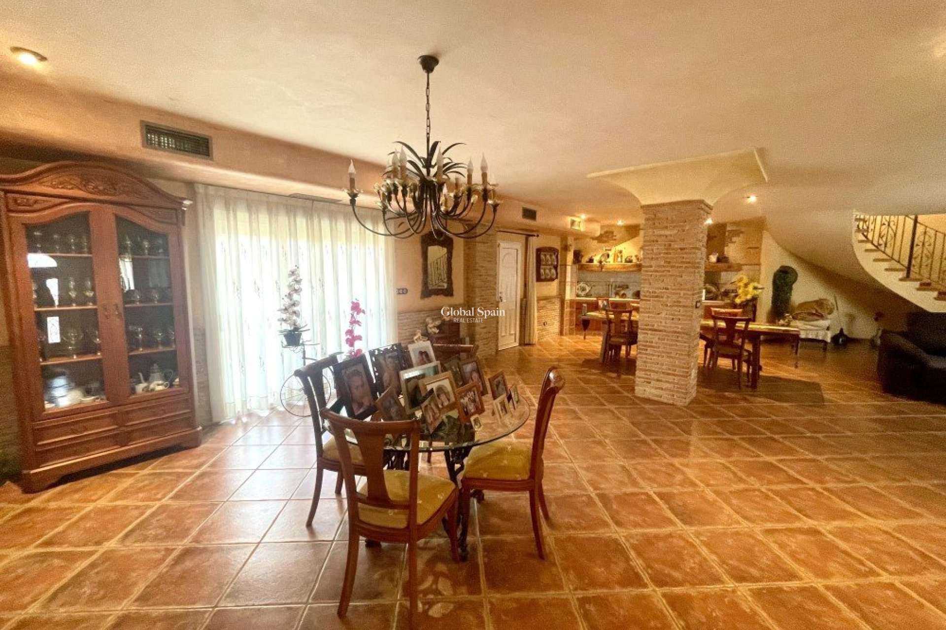 Wiederverkauf - VILLA -
FORMENTERA DEL SEGURA - Costa Blanca
