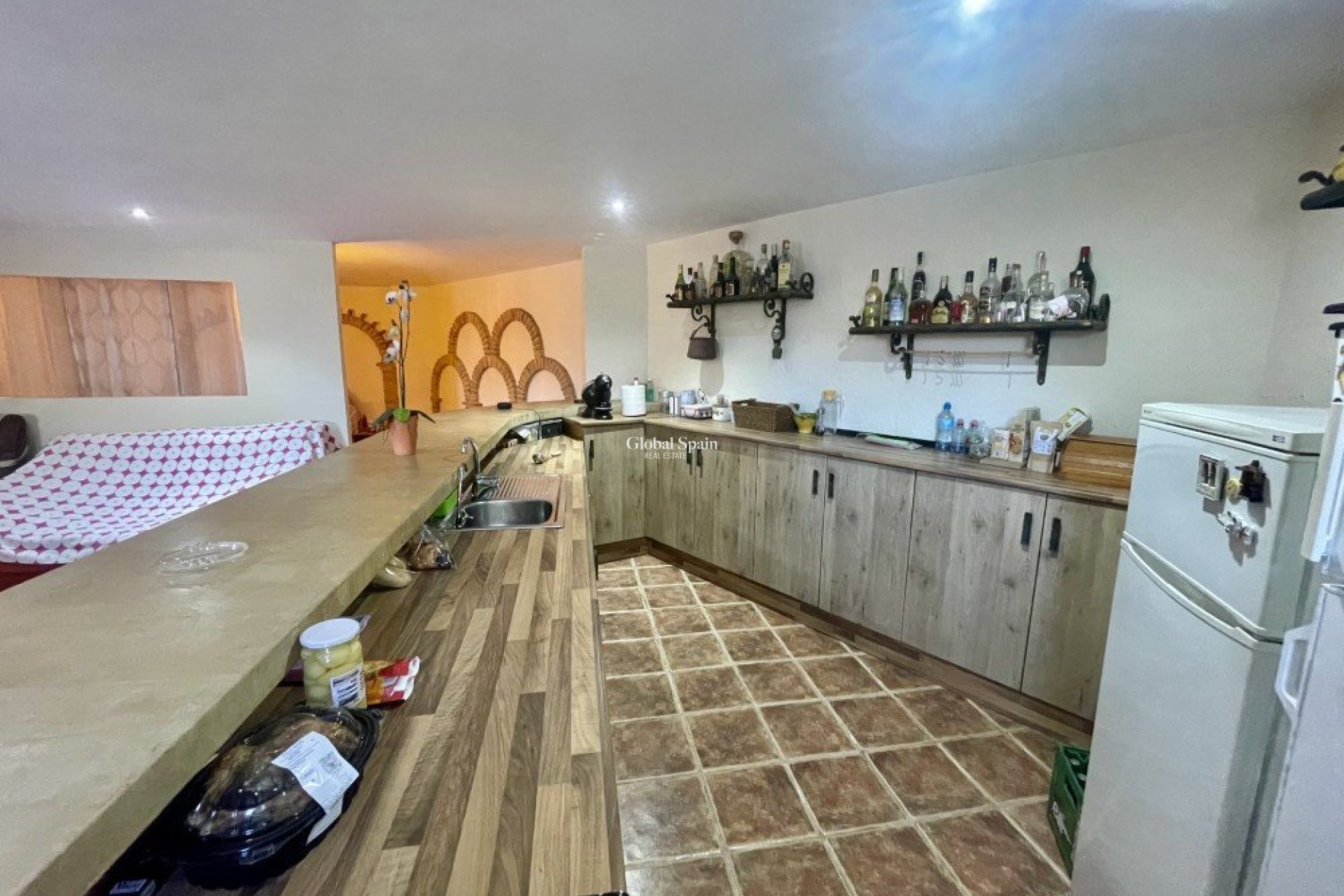 Wiederverkauf - VILLA -
FORMENTERA DEL SEGURA - Costa Blanca