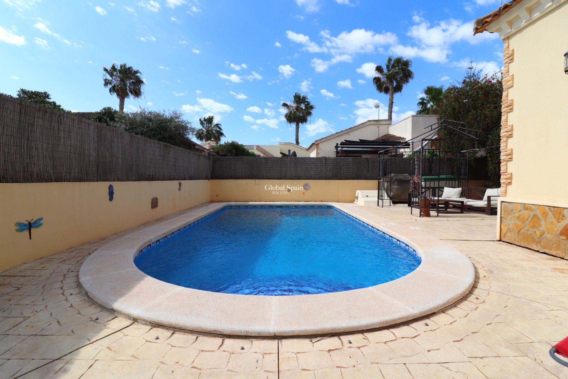 Wiederverkauf - VILLA -
Formentera del Segura - Fincas de La Vega