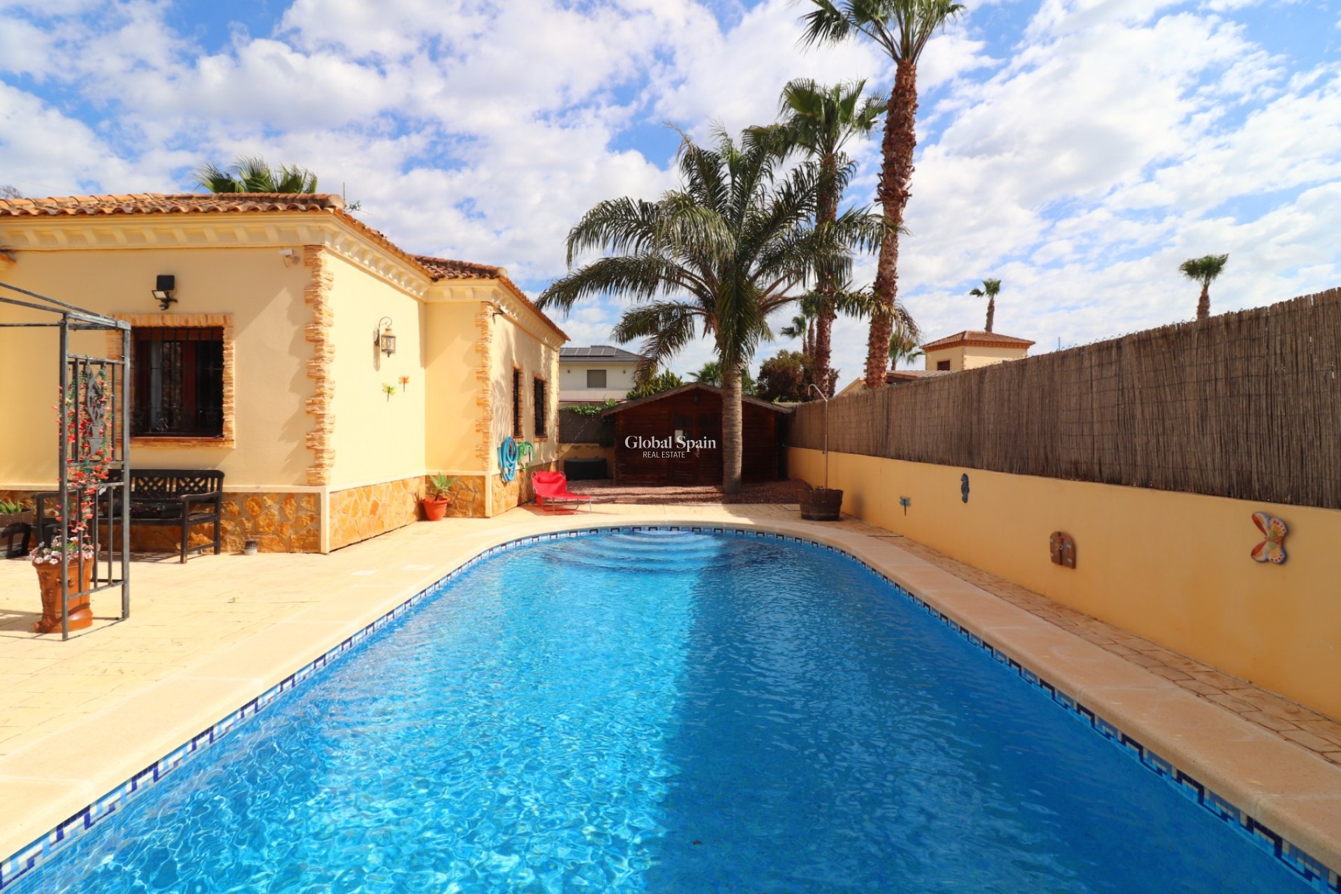 Wiederverkauf - VILLA -
Formentera del Segura - Fincas de La Vega