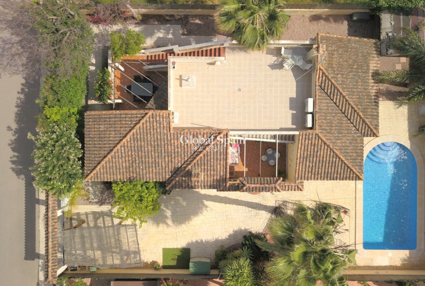 Wiederverkauf - VILLA -
Formentera del Segura - Fincas de La Vega