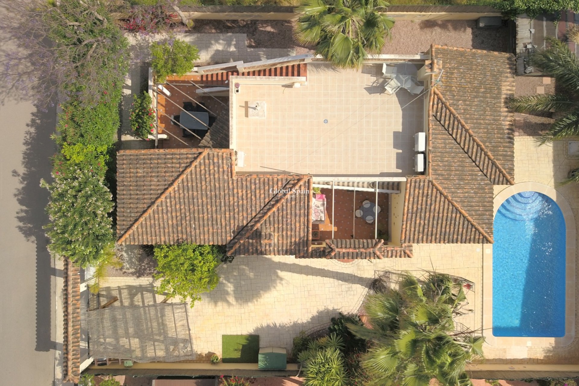 Wiederverkauf - VILLA -
Formentera del Segura - Fincas de La Vega