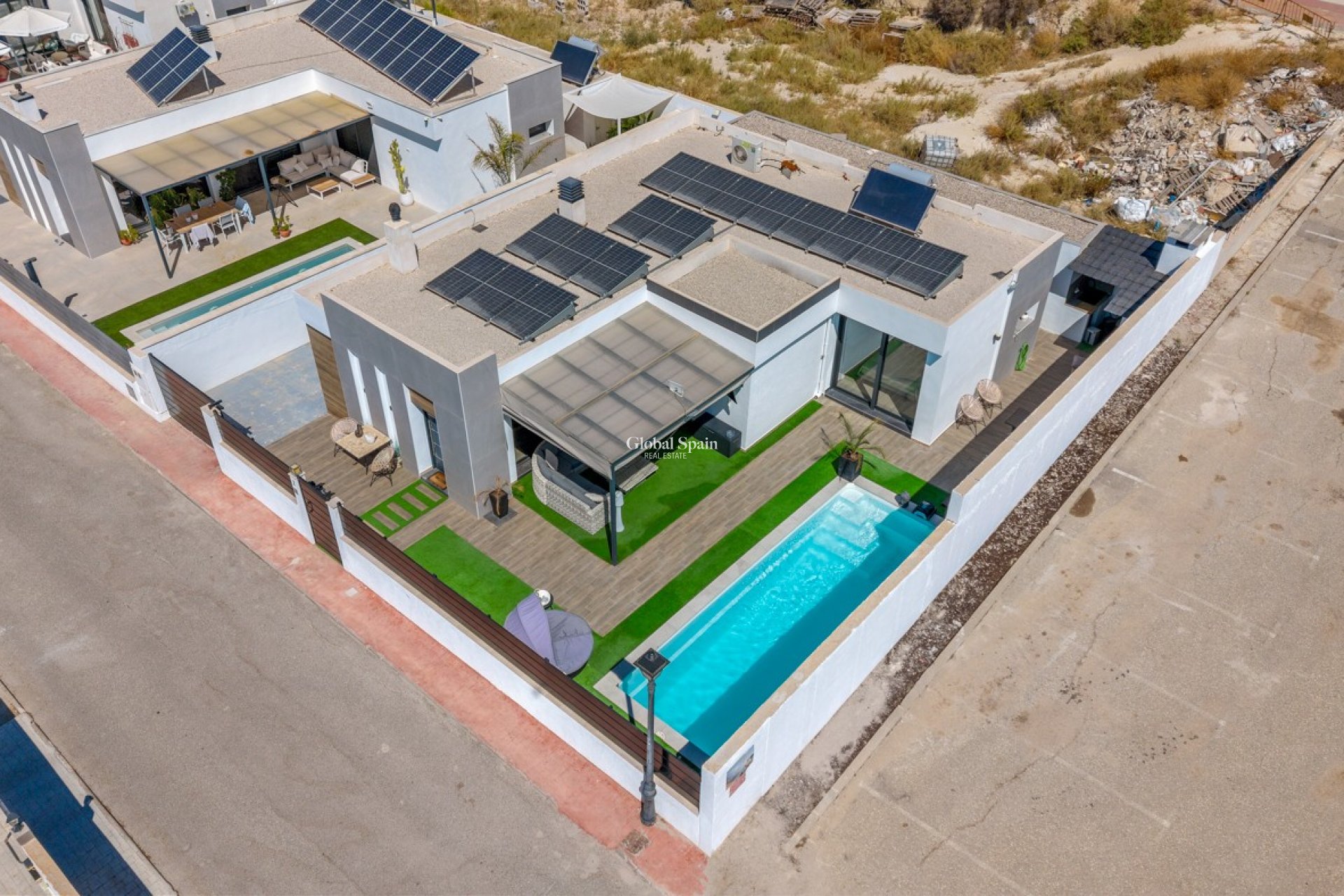 Wiederverkauf - VILLA -
FORTUNA - Urbanizacion las kalendas