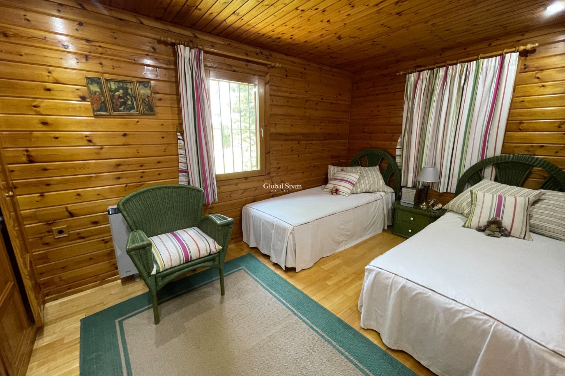 Wiederverkauf - Villa / Freistehend -
SAN FULGENCIO - La Marina