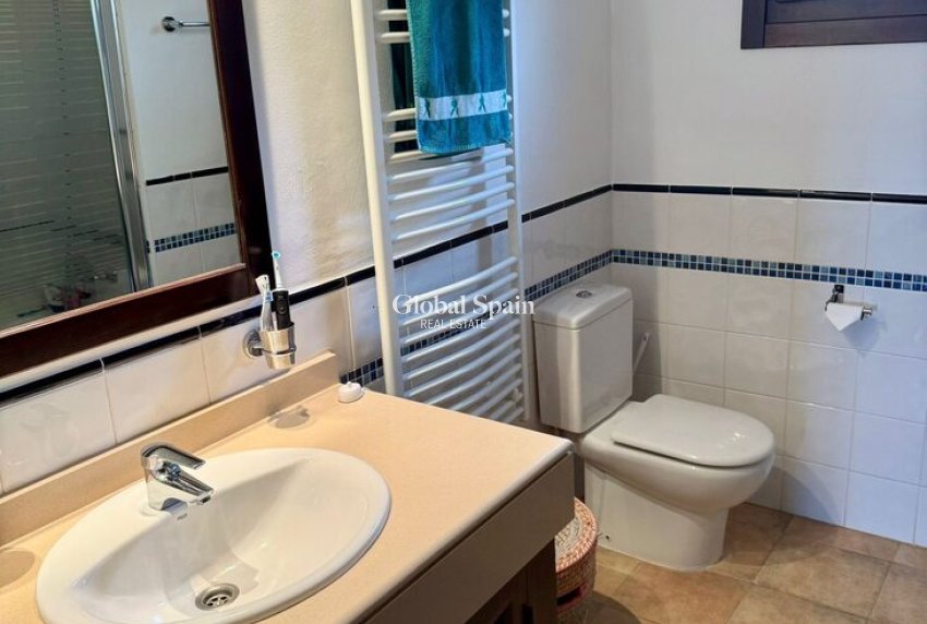 Wiederverkauf - VILLA -
FUENTE ÁLAMO DE MURCIA - Hacienda del Alamo Golf Resort