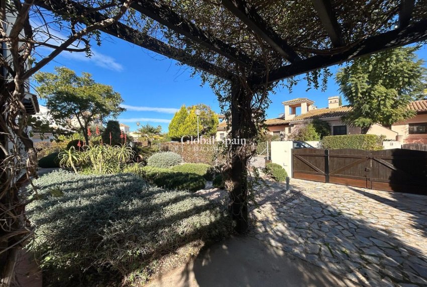 Wiederverkauf - VILLA -
FUENTE ÁLAMO DE MURCIA - Hacienda del Alamo Golf Resort