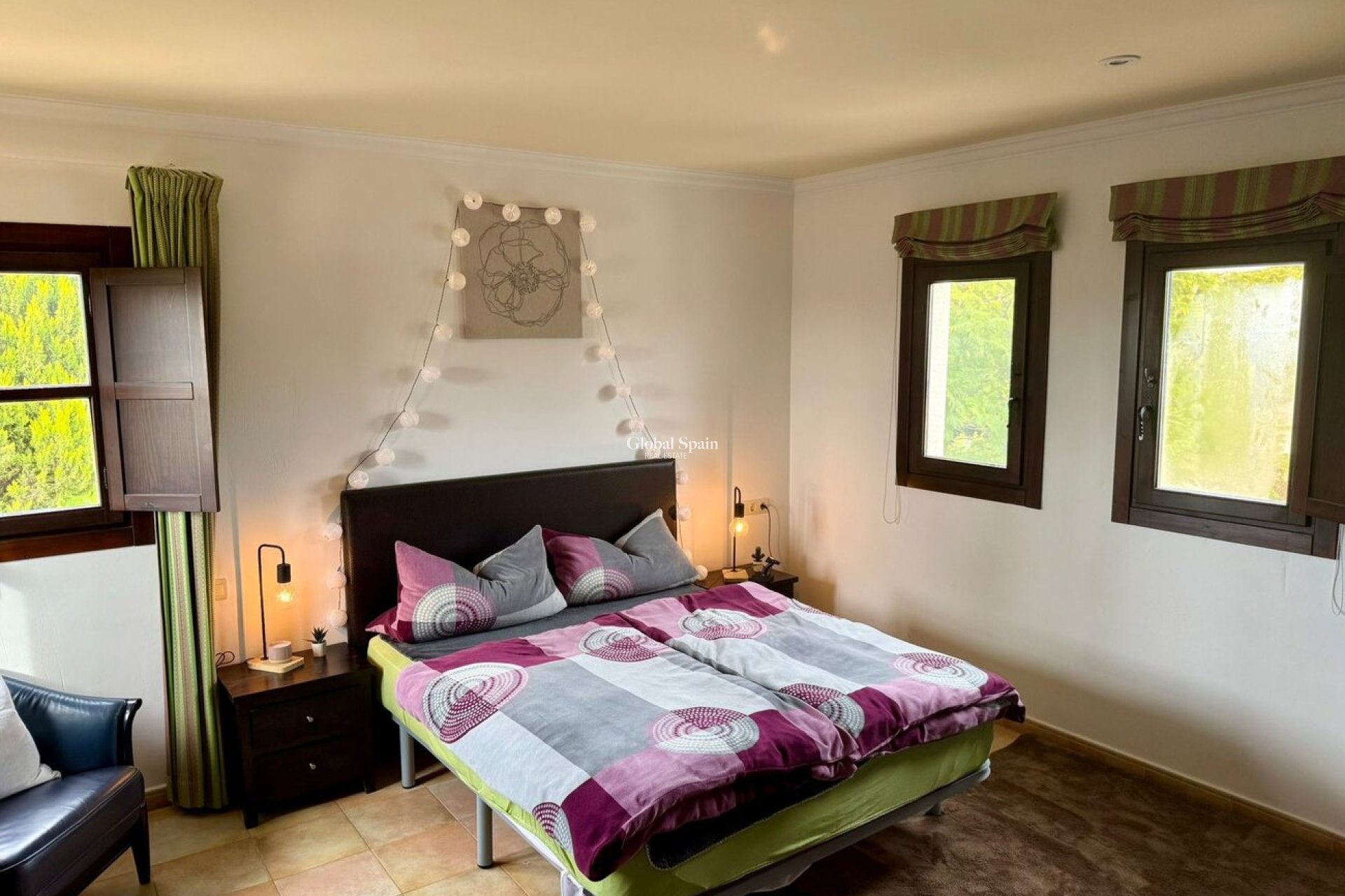 Wiederverkauf - VILLA -
FUENTE ÁLAMO DE MURCIA - Hacienda del Alamo Golf Resort