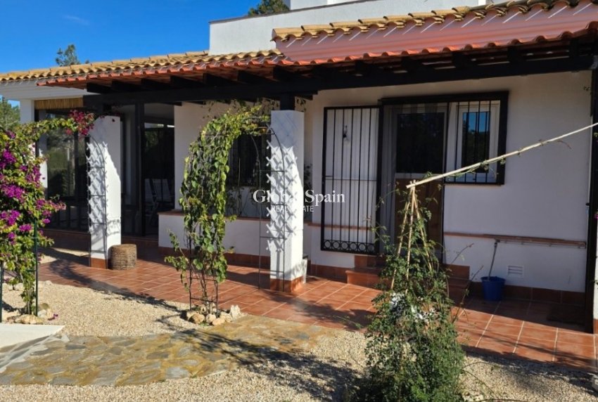 Wiederverkauf - VILLA -
FUENTE ÁLAMO DE MURCIA - Inland