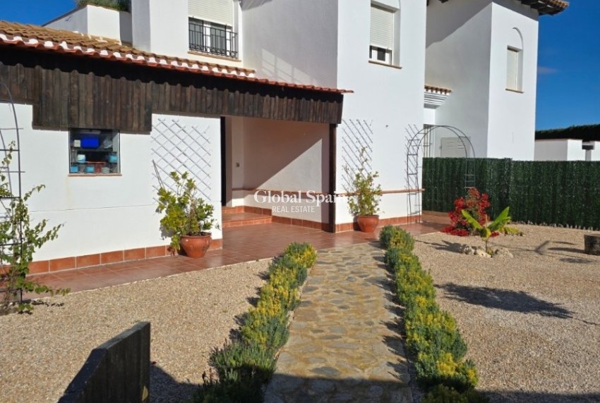 Wiederverkauf - VILLA -
FUENTE ÁLAMO DE MURCIA - Inland