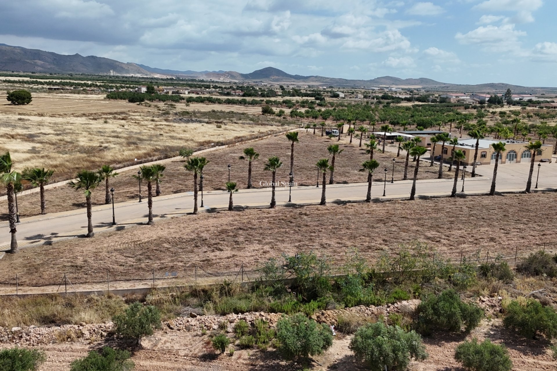 Wiederverkauf - VILLA -
FUENTE ÁLAMO DE MURCIA - Inland