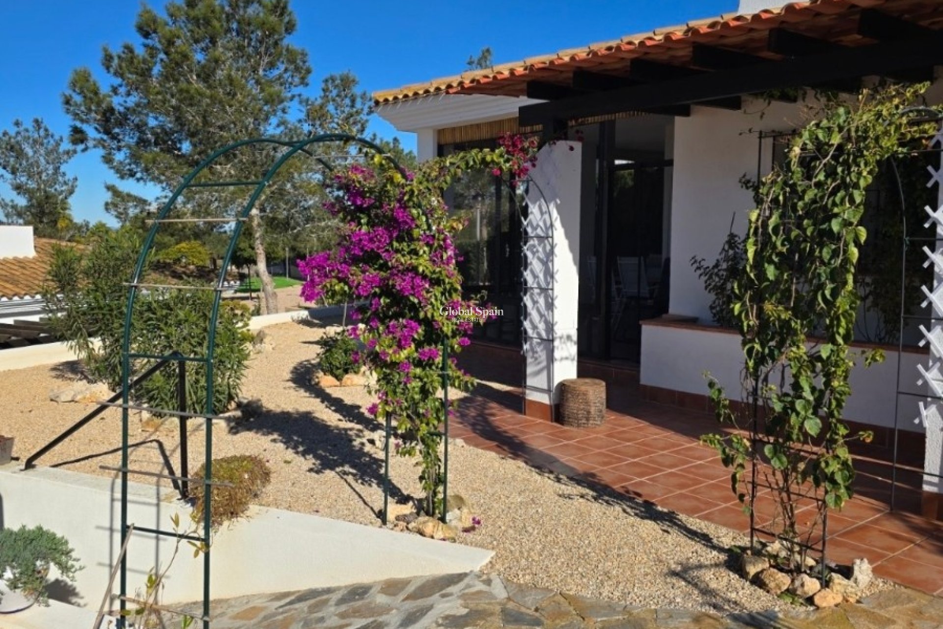 Wiederverkauf - VILLA -
FUENTE ÁLAMO DE MURCIA - Inland