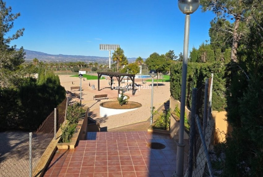 Wiederverkauf - VILLA -
FUENTE ÁLAMO DE MURCIA - Inland