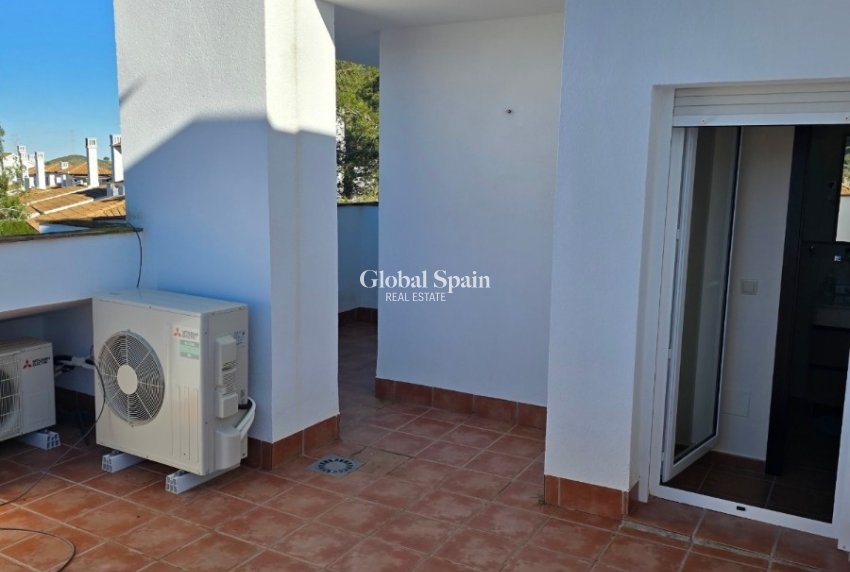 Wiederverkauf - VILLA -
FUENTE ÁLAMO DE MURCIA - Inland