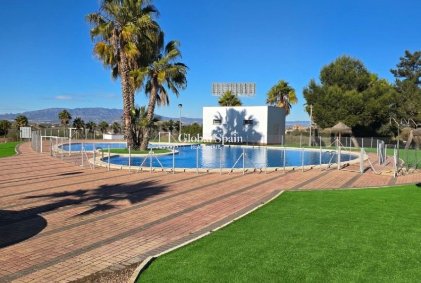 Wiederverkauf - VILLA -
FUENTE ÁLAMO DE MURCIA - Inland